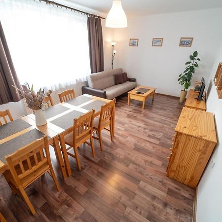 Olesnice v Orlickych horach Apartmany Olesnice מראה חיצוני תמונה