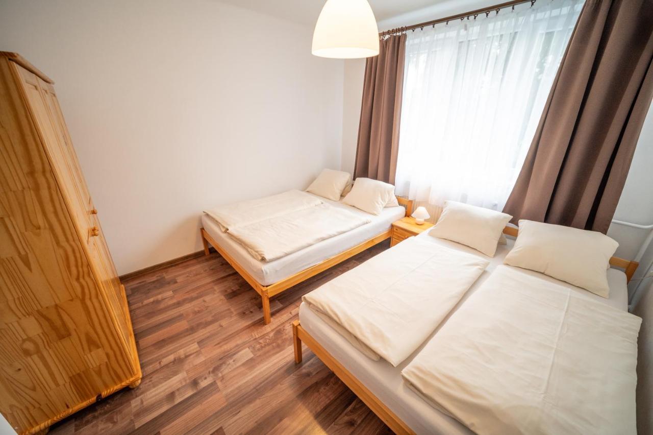 Olesnice v Orlickych horach Apartmany Olesnice מראה חיצוני תמונה