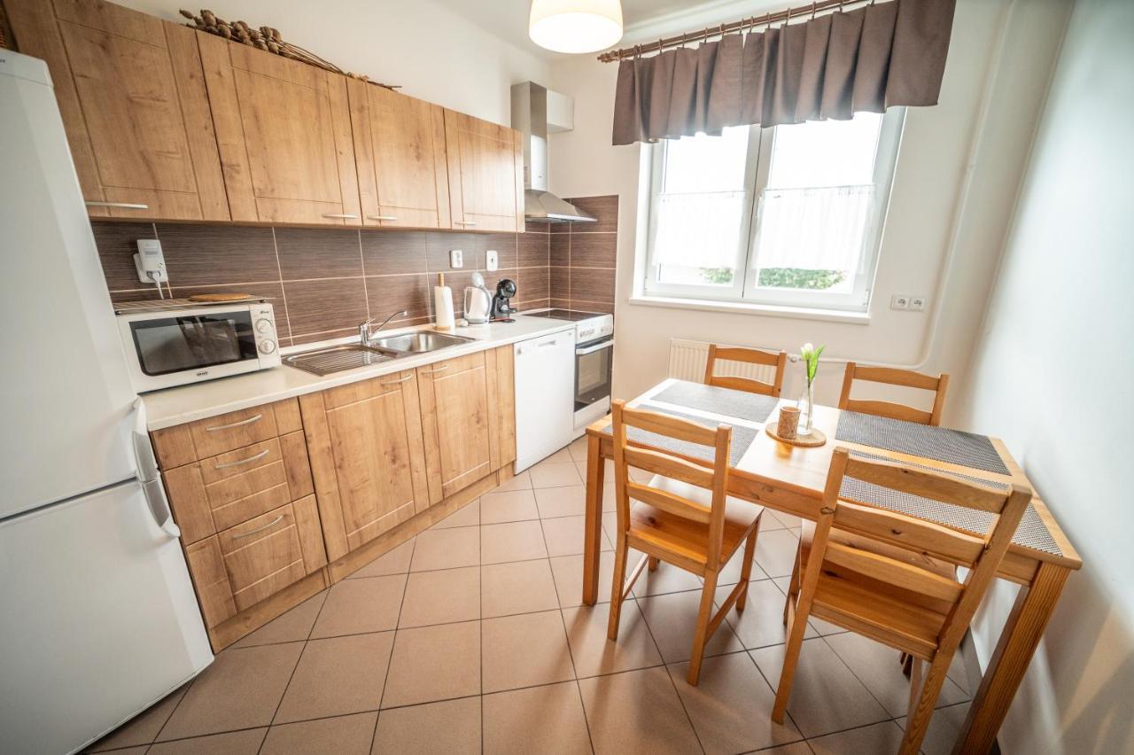 Olesnice v Orlickych horach Apartmany Olesnice מראה חיצוני תמונה