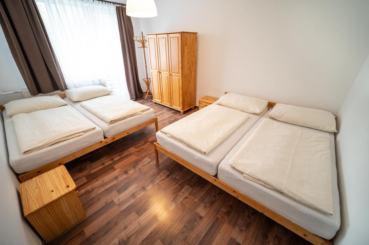 Olesnice v Orlickych horach Apartmany Olesnice מראה חיצוני תמונה