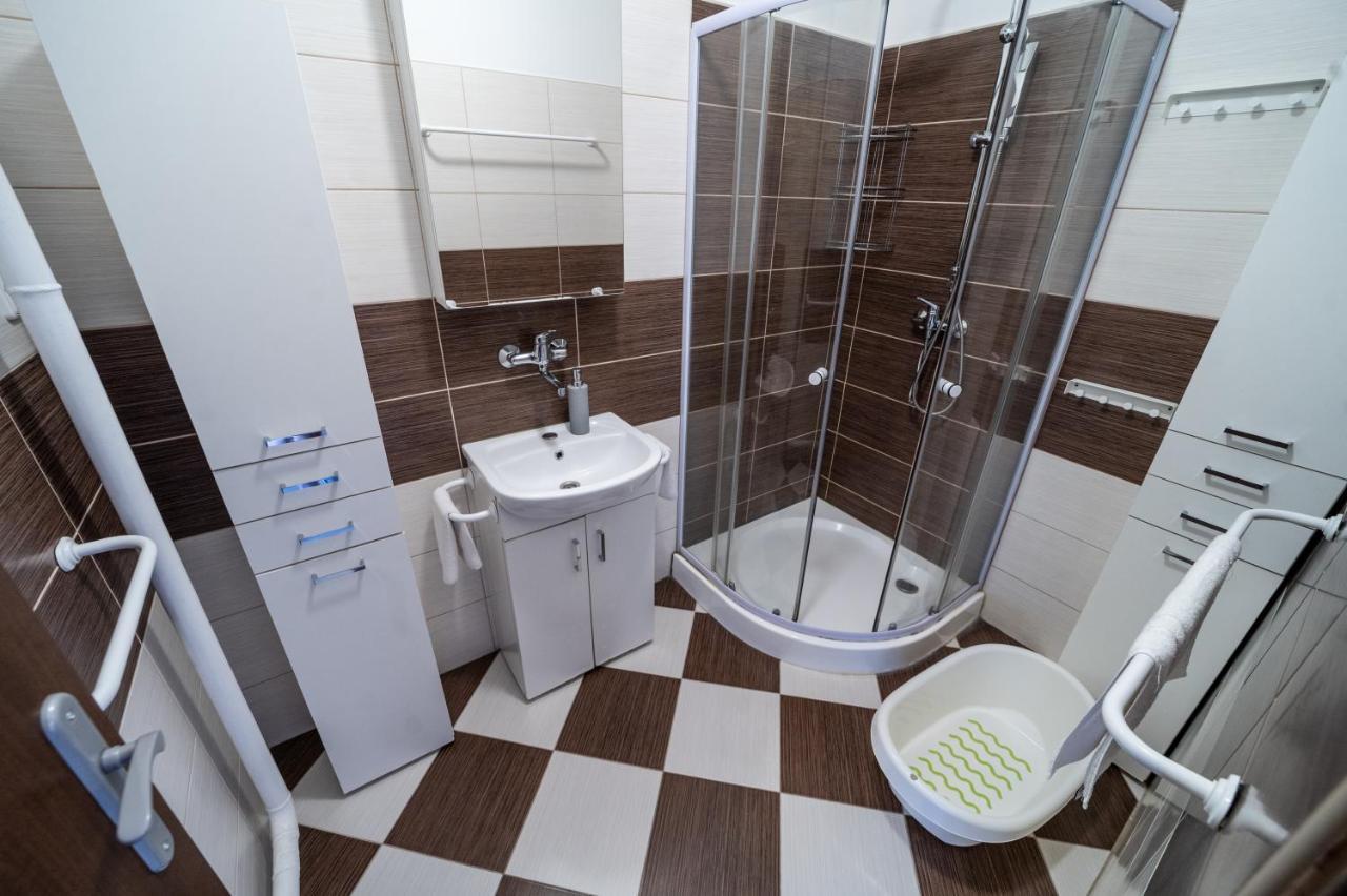 Olesnice v Orlickych horach Apartmany Olesnice מראה חיצוני תמונה