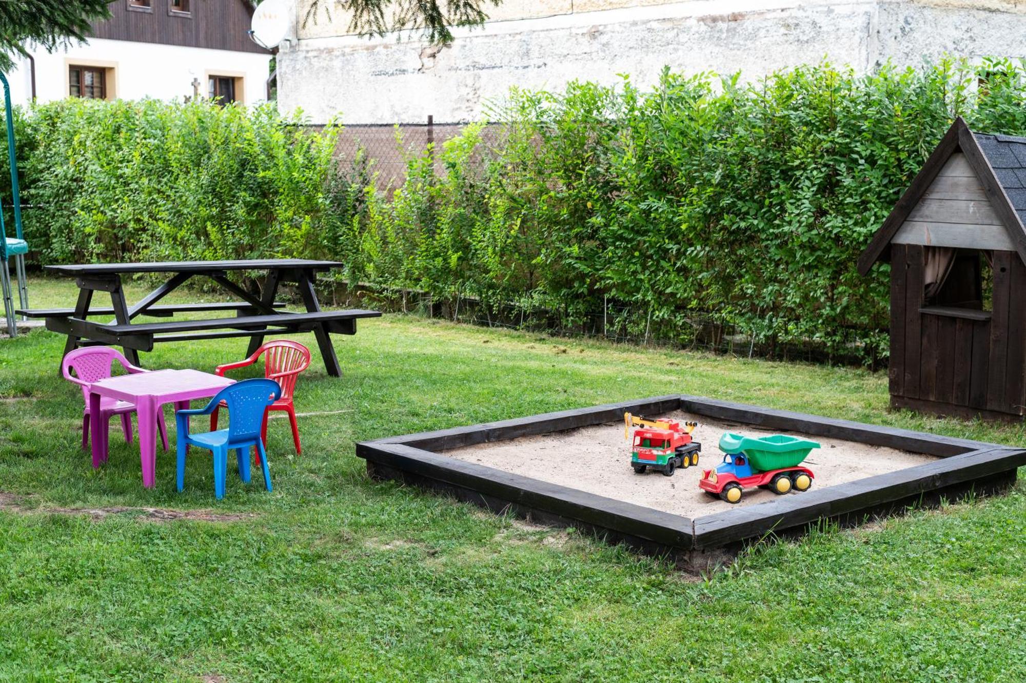 Olesnice v Orlickych horach Apartmany Olesnice מראה חיצוני תמונה