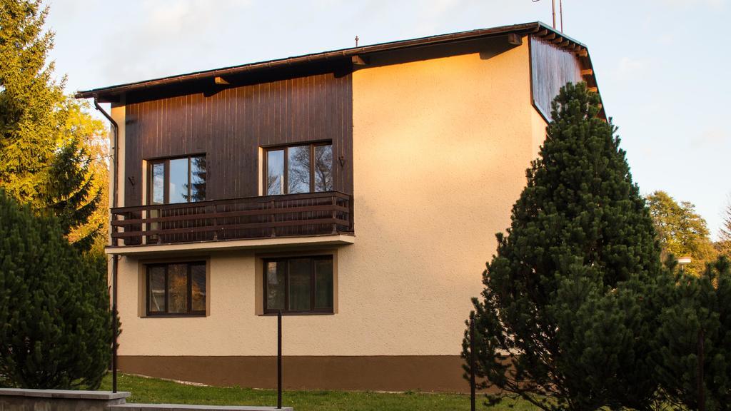 Olesnice v Orlickych horach Apartmany Olesnice מראה חיצוני תמונה